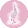 GIRAFA ROZ