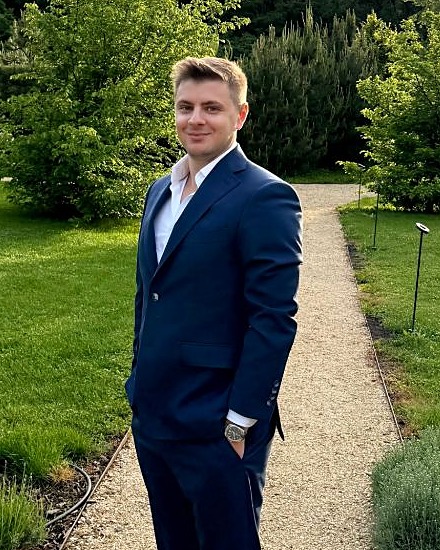 Florin-Dănuț Turmacu, founder of BnBFlow